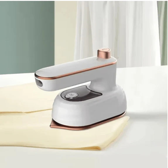 Foldable Electric Iron – Portable Travel Steam Press