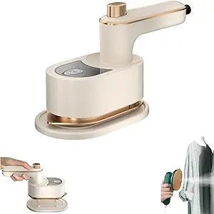 Foldable Electric Iron – Portable Travel Steam Press