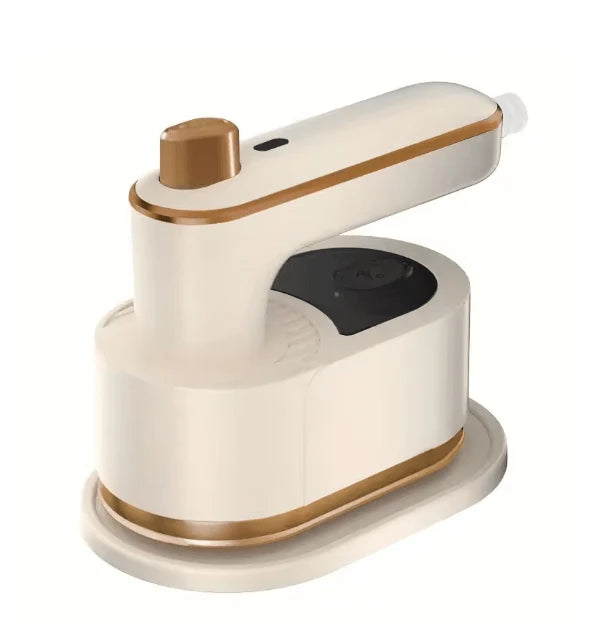 Foldable Electric Iron – Portable Travel Steam Press