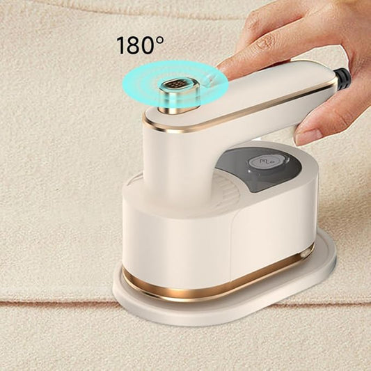 Foldable Electric Iron – Portable Travel Steam Press