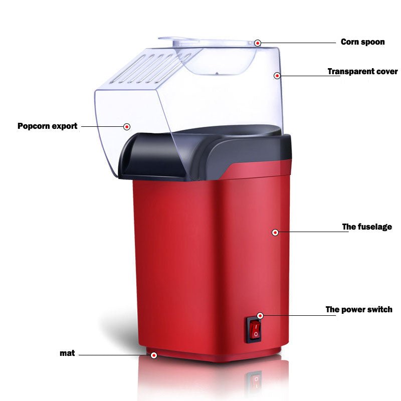 #1 Selling Mini Popcorn Machine for Kids & Parties | Buy Now! 🔥