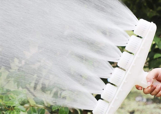 🔥 Multi-Nozzle Garden Sprayer Head