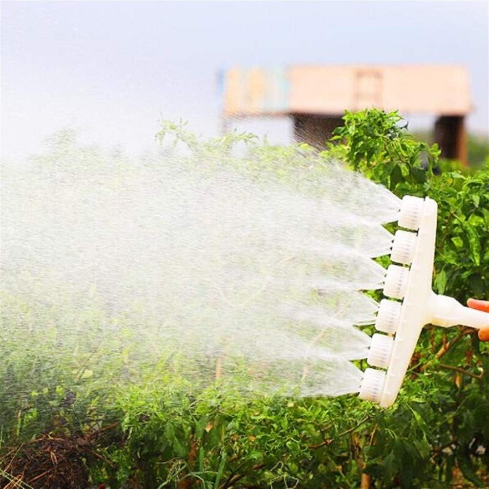 🔥 Multi-Nozzle Garden Sprayer Head