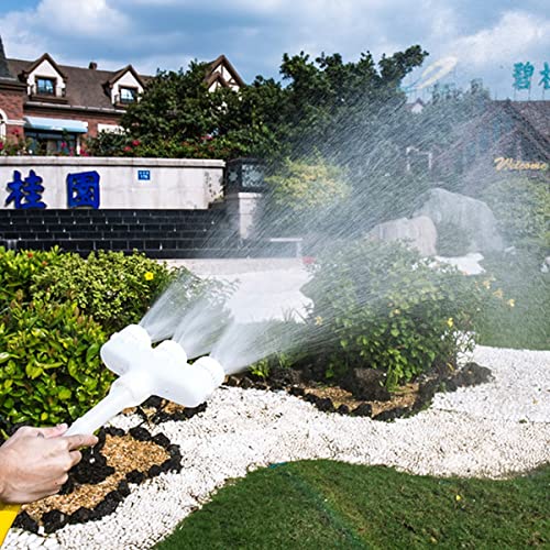 🔥 Multi-Nozzle Garden Sprayer Head