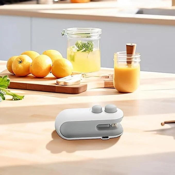 Portable Heat Sealer – Seal & Save Instantly!