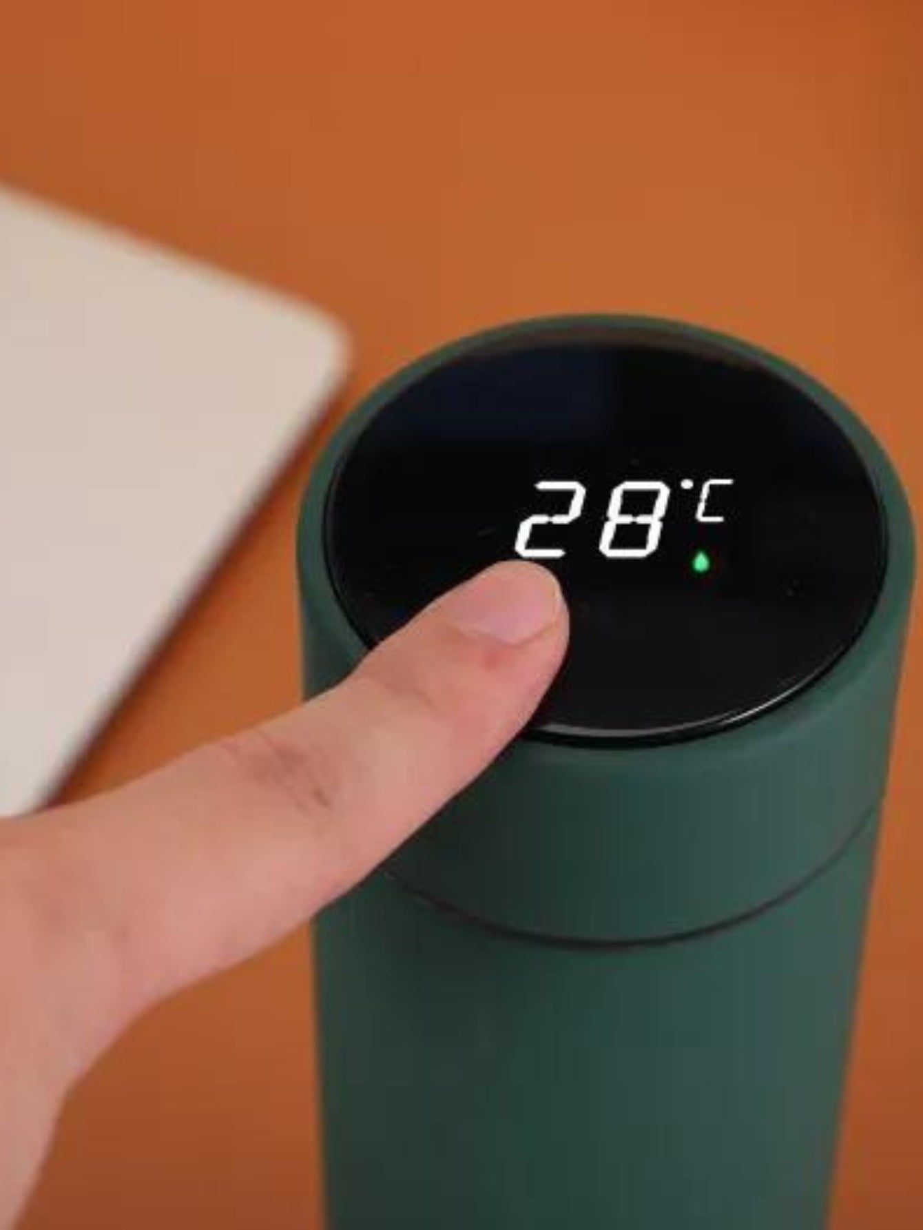 🔥 Premium Smart Cup | LED Display | Leak-Proof Coffee Thermos