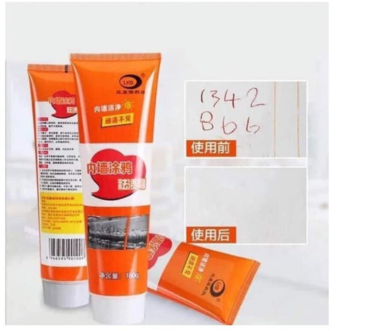 🔥 Wall Repair Cream – Instant Crack Filler & Stain Remover
